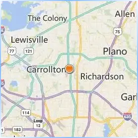 Abilene Christian University Undergraduate Online Location Map Abilene Christian University Undergraduate Online Location Map