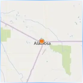 Adams State University Location Map Adams State University Location Map