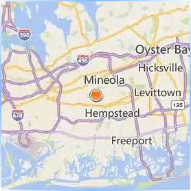 Adelphi University Location Map Adelphi University Location Map