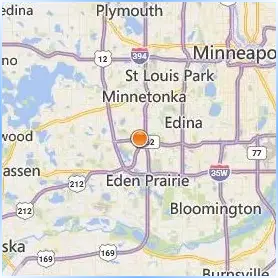 Adler Graduate School Location Map Adler Graduate School Location Map
