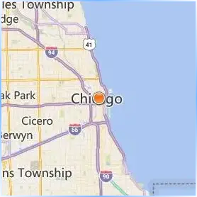 Adler University Location Map Adler University Location Map