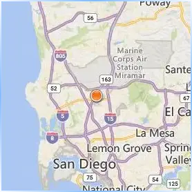 Ashford University Location Map Ashford University Location Map