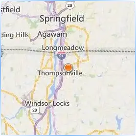 Asnuntuck Community College Location Map Asnuntuck Community College Location Map