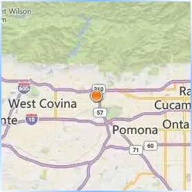 Los Angeles Pacific University Location Map Los Angeles Pacific University Location Map
