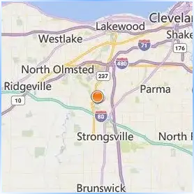 Baldwin Wallace University Location Map Baldwin Wallace University Location Map