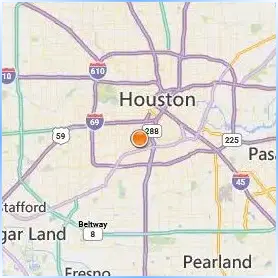 Baylor College of Medicine Location Map Baylor College of Medicine Location Map