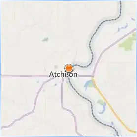 Benedictine College Location Map Benedictine College Location Map