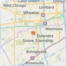 Benedictine University Location Map Benedictine University Location Map