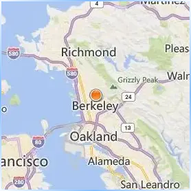 Berkeley City College Location Map Berkeley City College Location Map