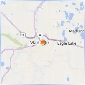 Bethany Lutheran College Location Map Bethany Lutheran College Location Map