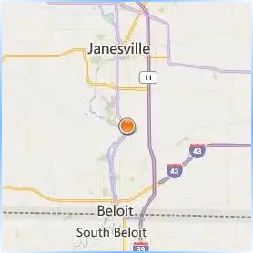 Blackhawk Technical College Location Map Blackhawk Technical College Location Map