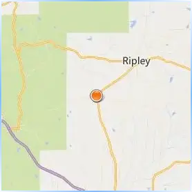 Blue Mountain Christian University Location Map Blue Mountain Christian University Location Map
