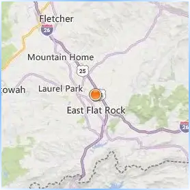 Blue Ridge Community College Flat Rock Location Map Blue Ridge Community College Flat Rock Location Map