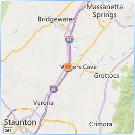 Blue Ridge Community College Location Map Blue Ridge Community College Location Map
