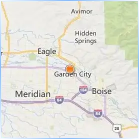 Boise Bible College Location Map Boise Bible College Location Map