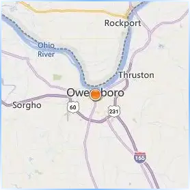 Brescia University Location Map Brescia University Location Map