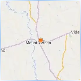 Brewton Parker College Location Map Brewton Parker College Location Map