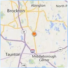 Bridgewater State University Location Map Bridgewater State University Location Map