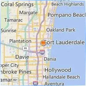 Broward College Location Map Broward College Location Map