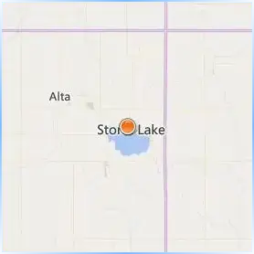 Buena Vista University Location Map Buena Vista University Location Map