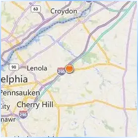 Rowan College at Burlington County Location Map Rowan College at Burlington County Location Map