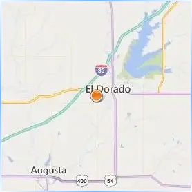 Butler Community College Location Map Butler Community College Location Map