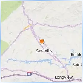Caldwell Community College and Technical Institute Location Map Caldwell Community College and Technical Institute Location Map