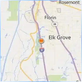California Northstate University Location Map California Northstate University Location Map
