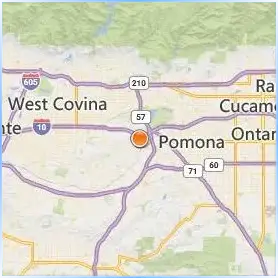California State Polytechnic University Pomona Location Map California State Polytechnic University Pomona Location Map