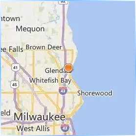 Cardinal Stritch University Location Map Cardinal Stritch University Location Map