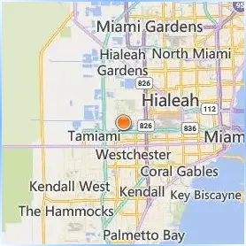 Albizu University Miami Location Map Albizu University Miami Location Map
