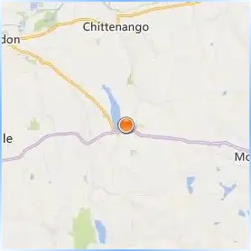 Cazenovia College Location Map Cazenovia College Location Map