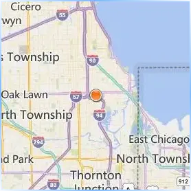 Chicago State University Location Map Chicago State University Location Map