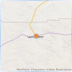 Chief Dull Knife College Location Map Chief Dull Knife College Location Map