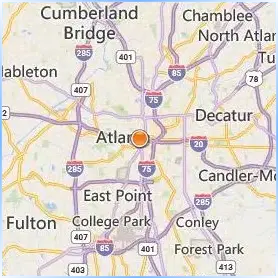 Clark Atlanta University Location Map Clark Atlanta University Location Map