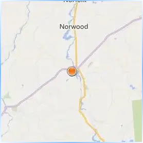 Clarkson University Location Map Clarkson University Location Map