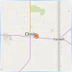 Clovis Community College New Mexico Location Map Clovis Community College New Mexico Location Map