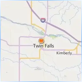 College of Southern Idaho Location Map College of Southern Idaho Location Map