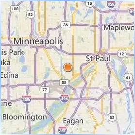St Catherine University Location Map St Catherine University Location Map