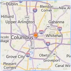 Columbus State Community College Location Map Columbus State Community College Location Map