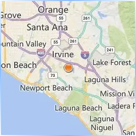 Concordia University Irvine Location Map Concordia University Irvine Location Map