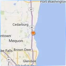 Concordia University Wisconsin Location Map Concordia University Wisconsin Location Map