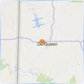Cossatot Community College of the University of Arkansas Location Map Cossatot Community College of the University of Arkansas Location Map