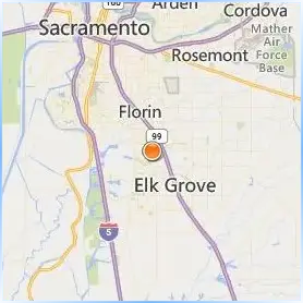 Cosumnes River College Location Map Cosumnes River College Location Map