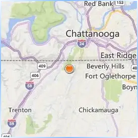 Covenant College Location Map Covenant College Location Map