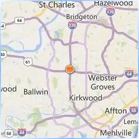 Covenant Theological Seminary Location Map Covenant Theological Seminary Location Map