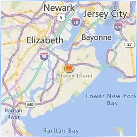 College of Staten Island CUNY Location Map College of Staten Island CUNY Location Map