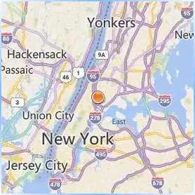 CUNY Hostos Community College Location Map CUNY Hostos Community College Location Map