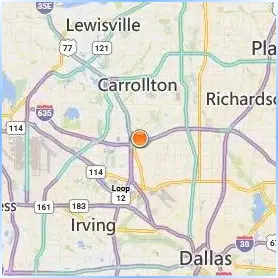 Dallas Christian College Location Map Dallas Christian College Location Map