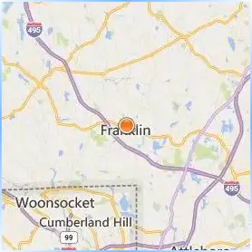 Dean College Location Map